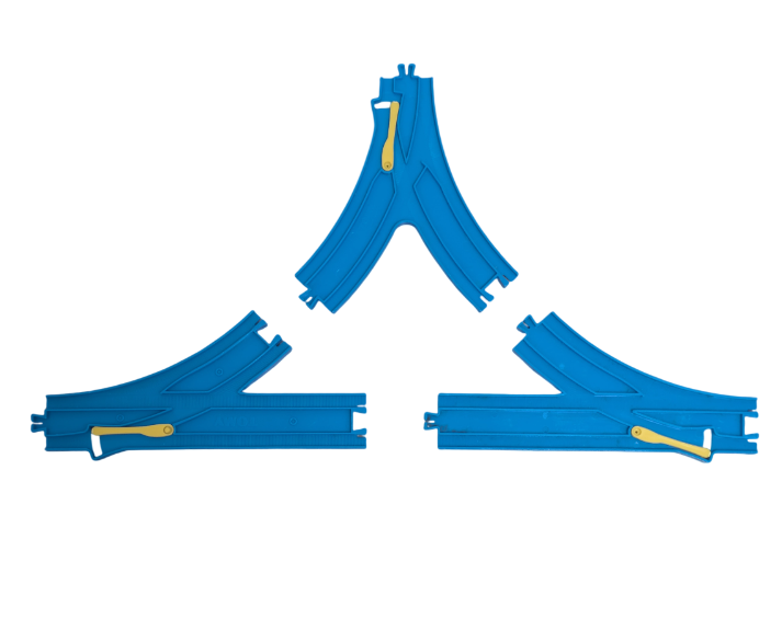 Connecting track together